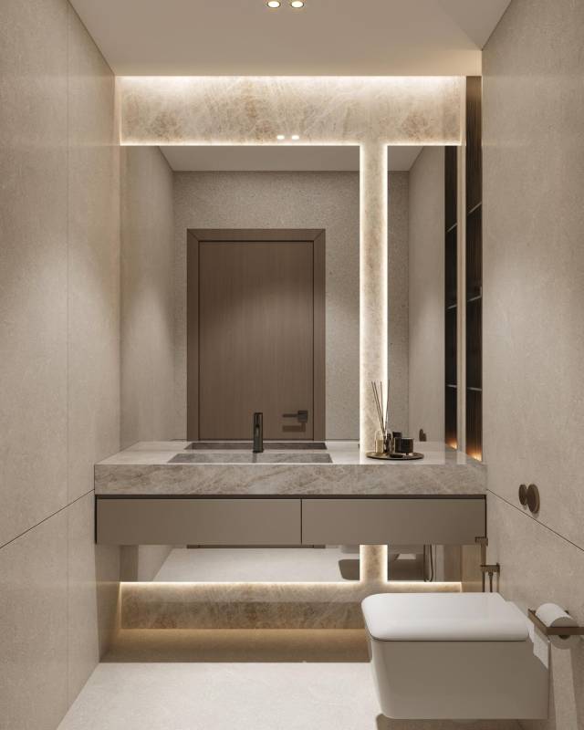 Interior design – Divine Al Barari#24