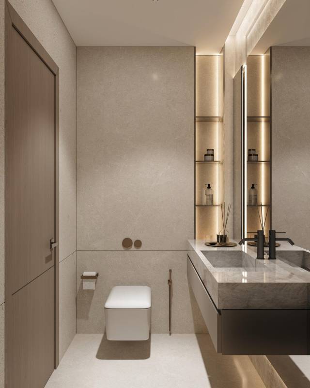 Interior design – Divine Al Barari#25