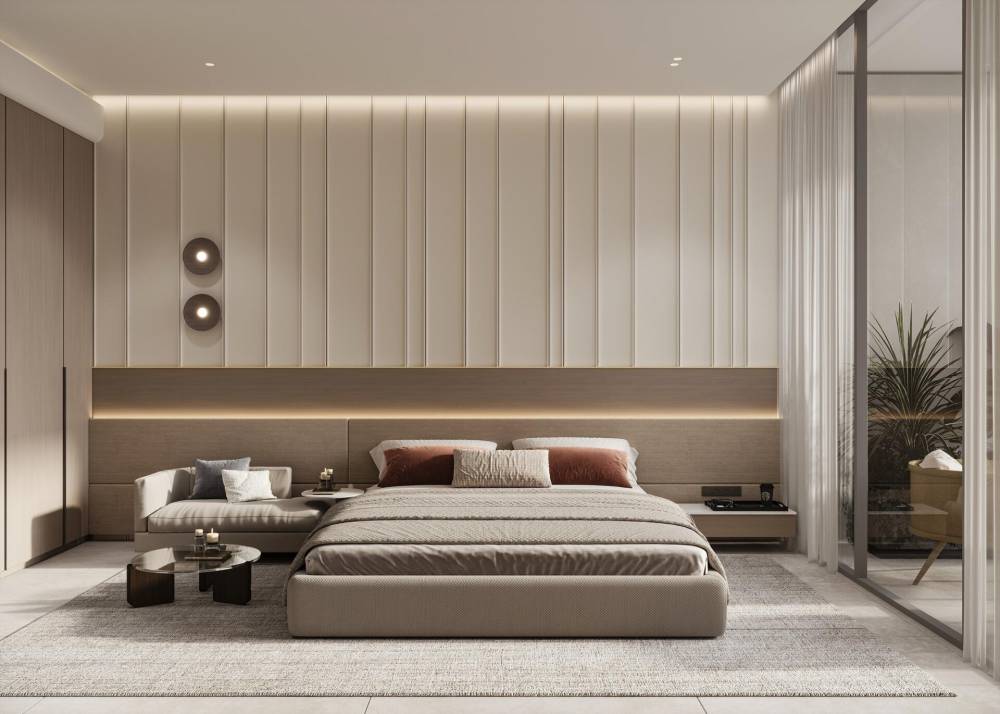 Interior design – Divine Al Barari#17