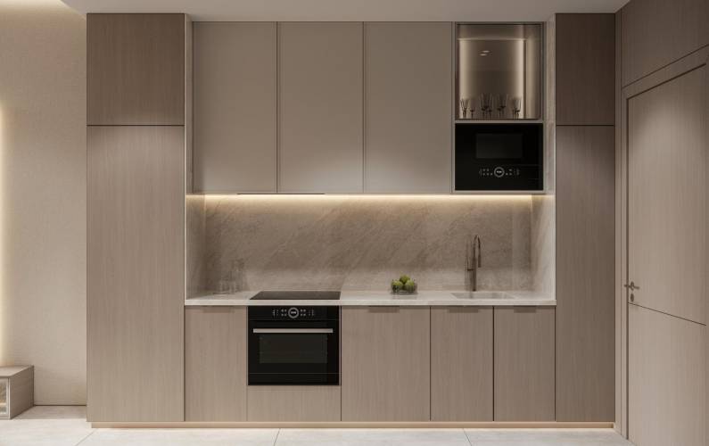 Interior design – Divine Al Barari