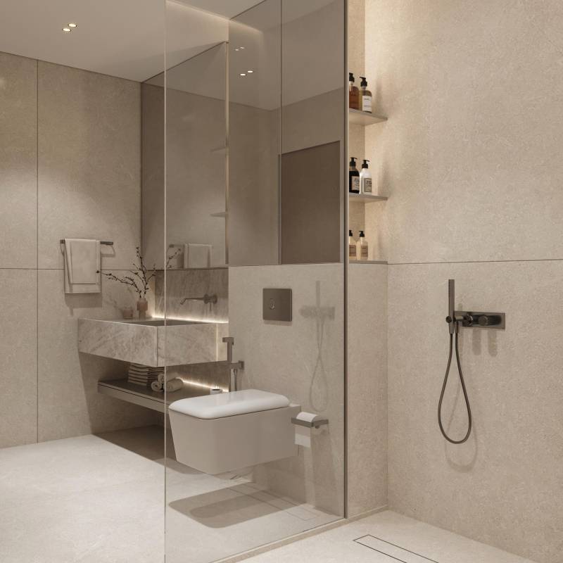 Interior design – Divine Al Barari#21