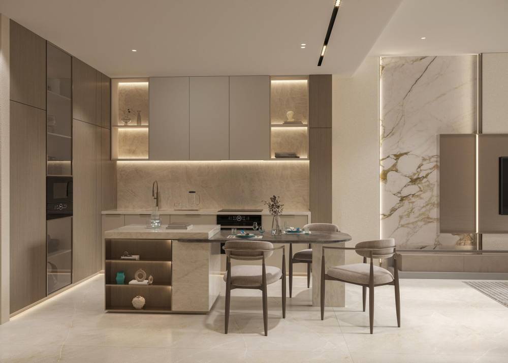 Interior design – Divine Al Barari#3