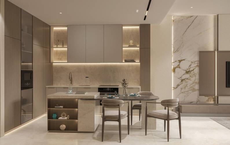 Interior design – Divine Al Barari