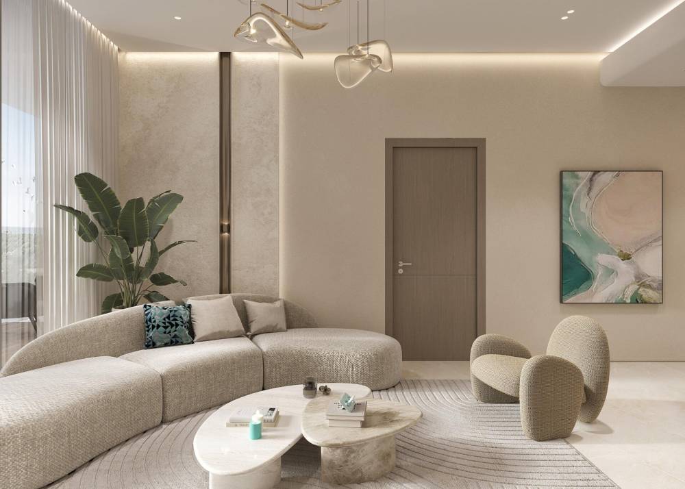 Interior design – Divine Al Barari#4