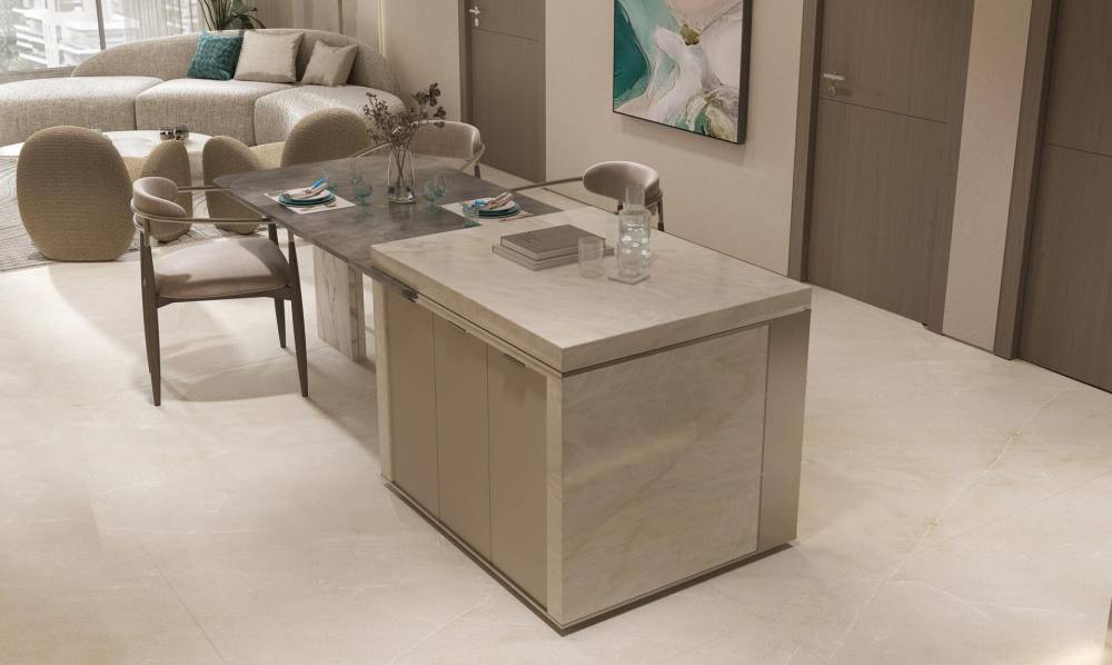 Interior design – Divine Al Barari#1