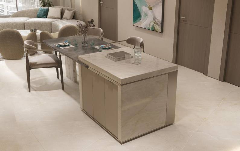 Interior design – Divine Al Barari