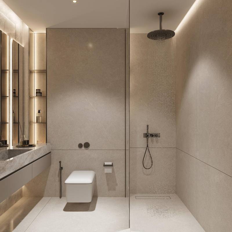 Interior design – Divine Al Barari#23