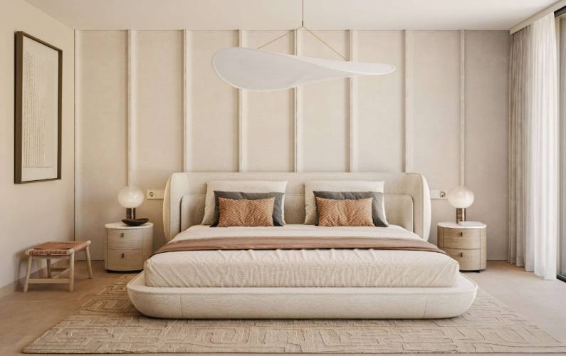 Interior design – Fay Gardens at Fay Hills