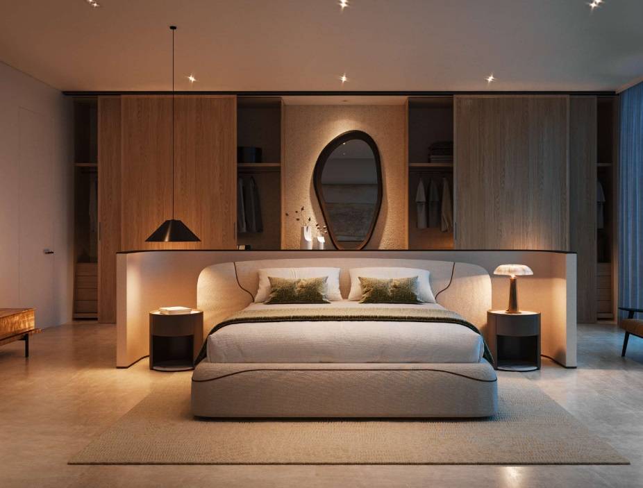 Interior design – Fay Gardens at Fay Hills#6