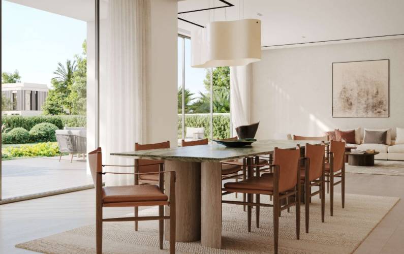 Interior design – Fay Gardens at Fay Hills