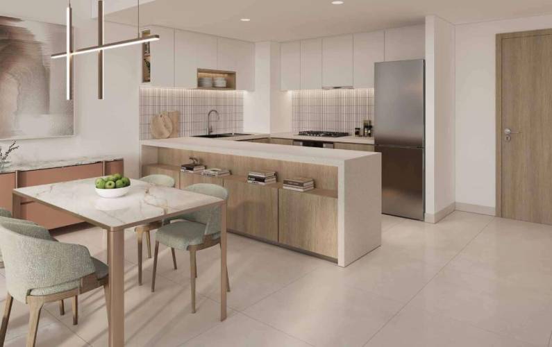 Interior design – Solea Residences