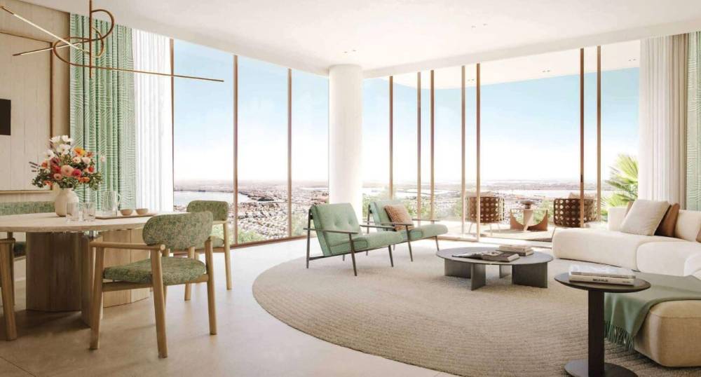 Interior design – Solea Residences#1