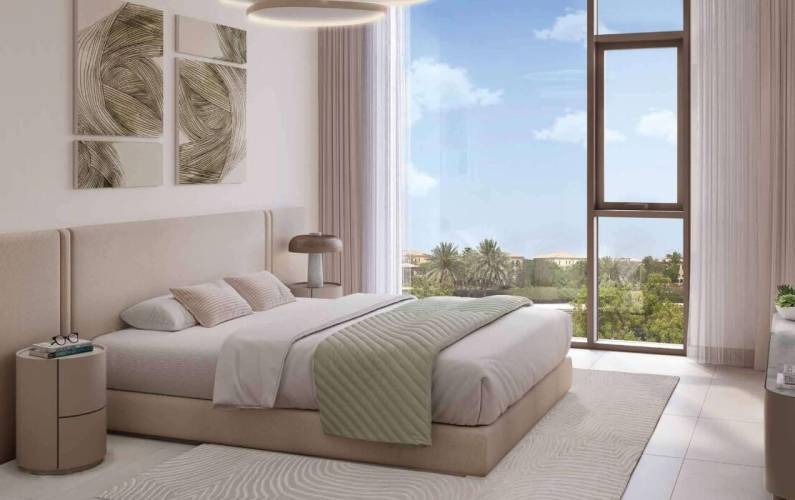 Interior design – Solea Residences