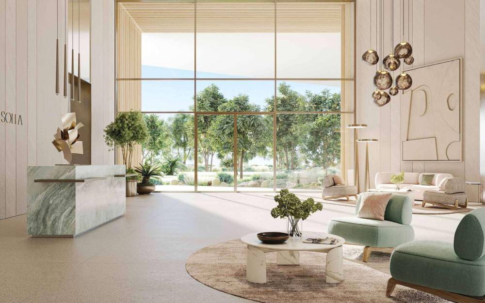Interior design – Solea Residences#8