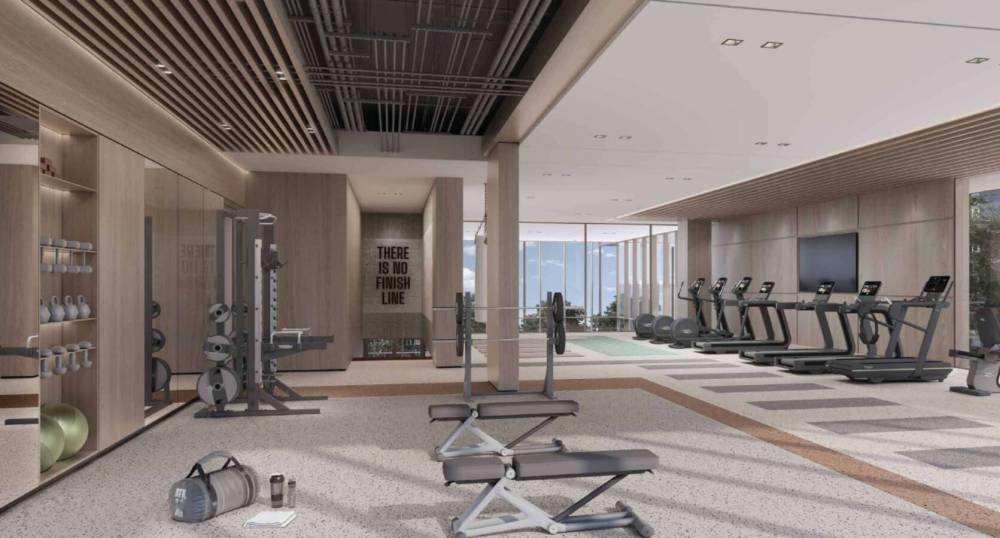 Interior design – Solea Residences#9