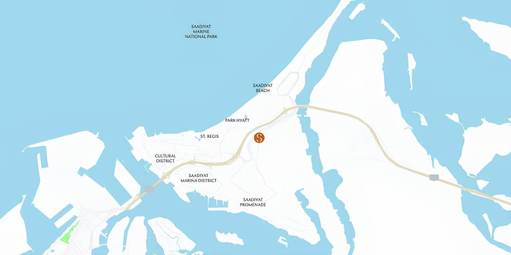 General plan – Solea Residences#1