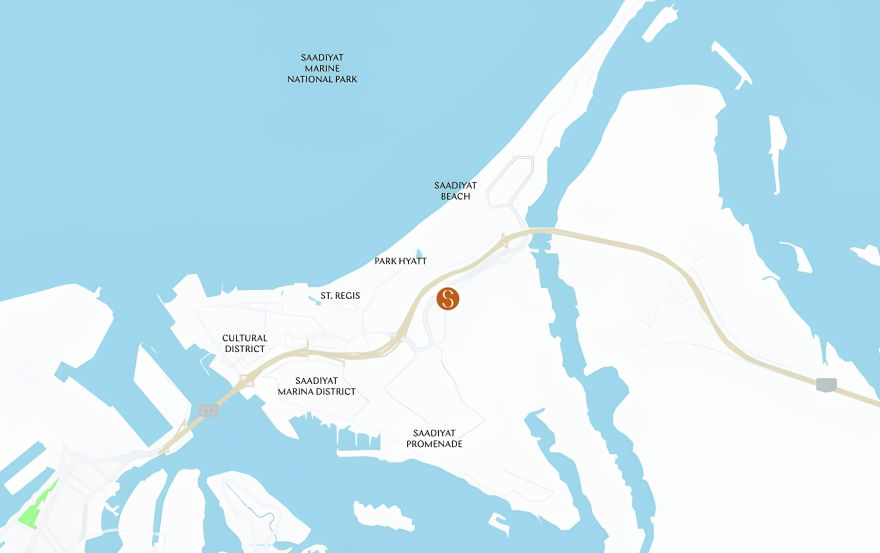 Site plan – Solea Residences