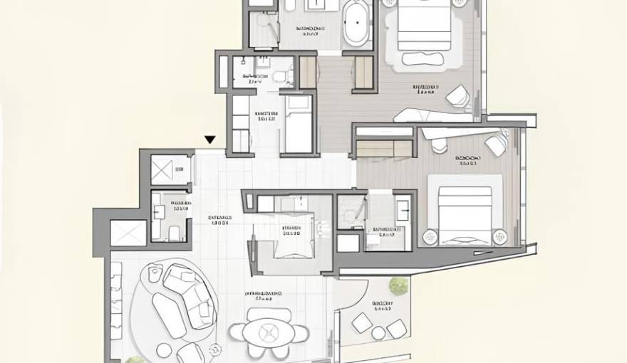 Plans W Residences