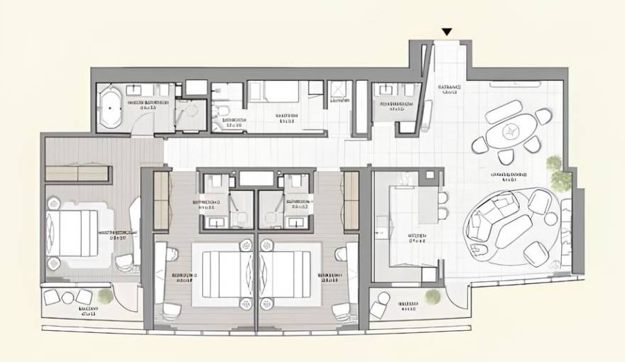 Plans W Residences