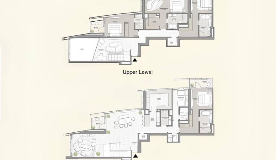 Plans W Residences