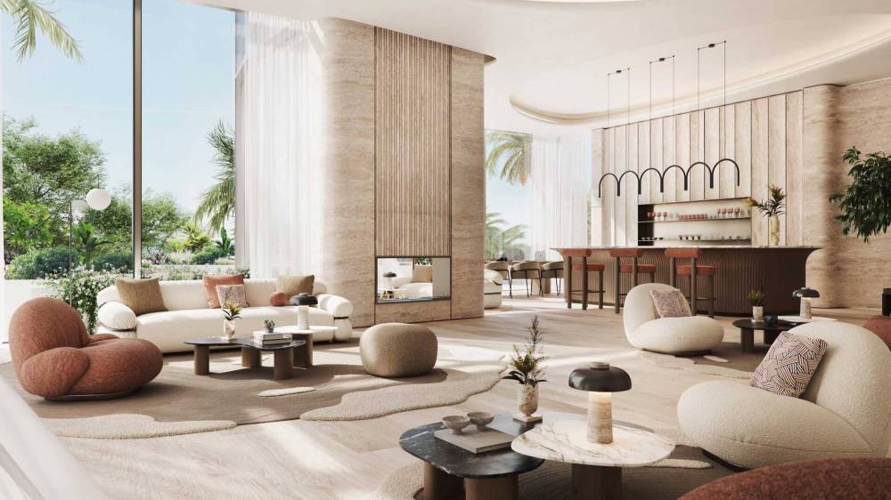 Interior design – W Residences#1