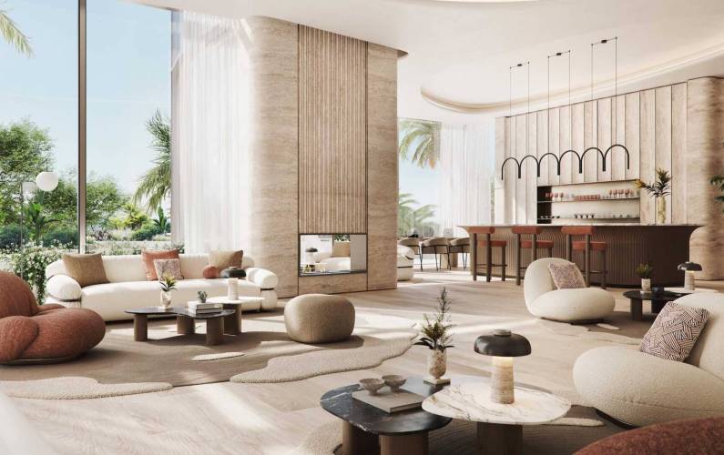 Interior design – W Residences