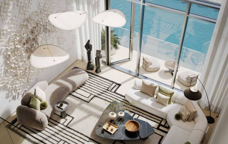 Interior design – W Residences