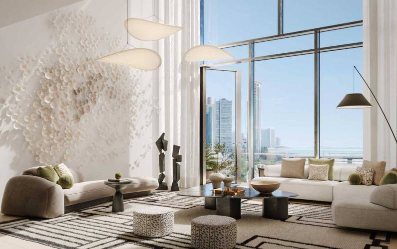 Interior design – W Residences