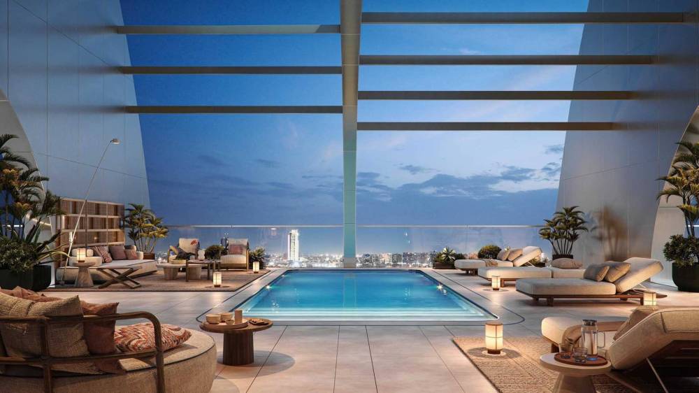 Interior design – W Residences#5