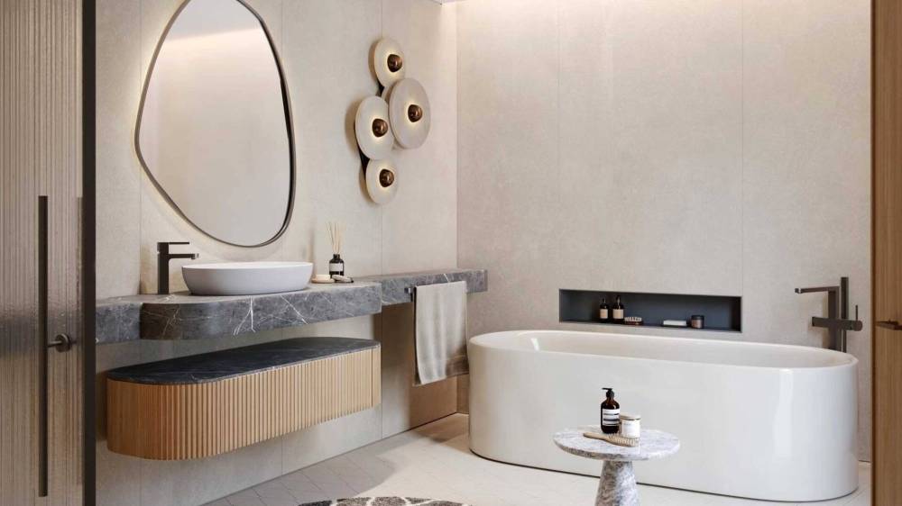 Interior design – W Residences#6