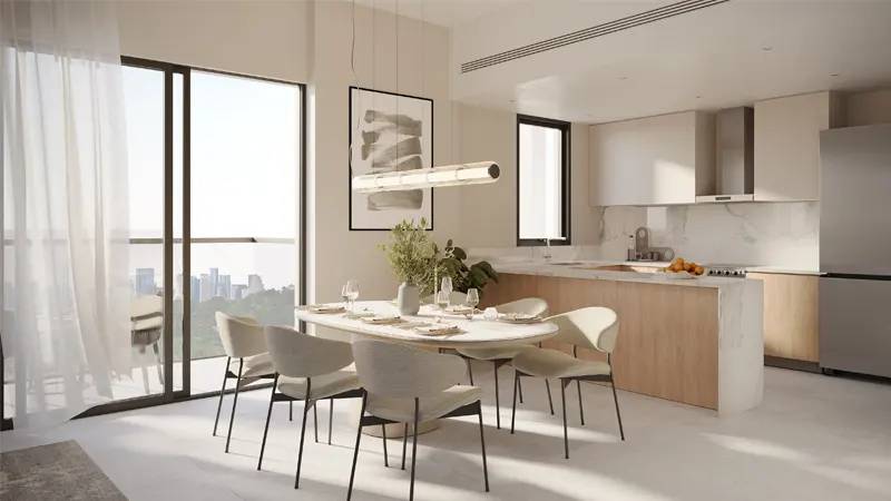 Interior design – Cello#3