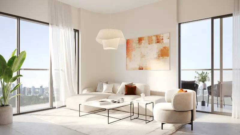 Interior design – Cello#2