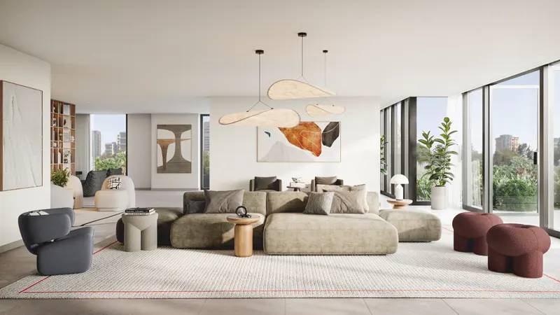 Interior design – Cello#5