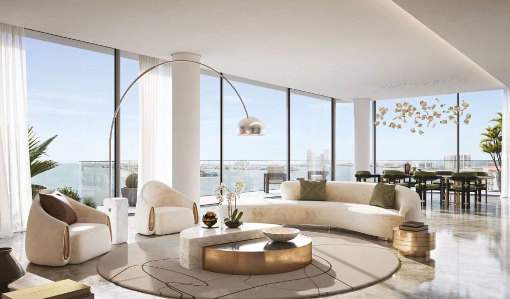 Interior design – Luce#1