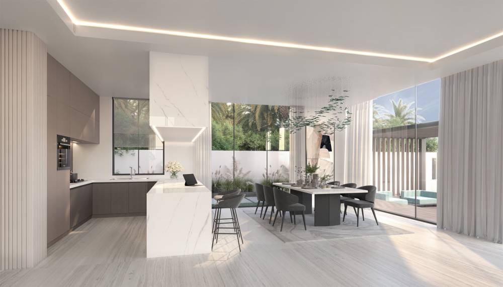 Interior design – Terra Golf Collection#2