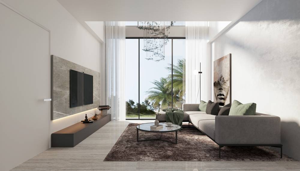 Interior design – Terra Golf Collection#6