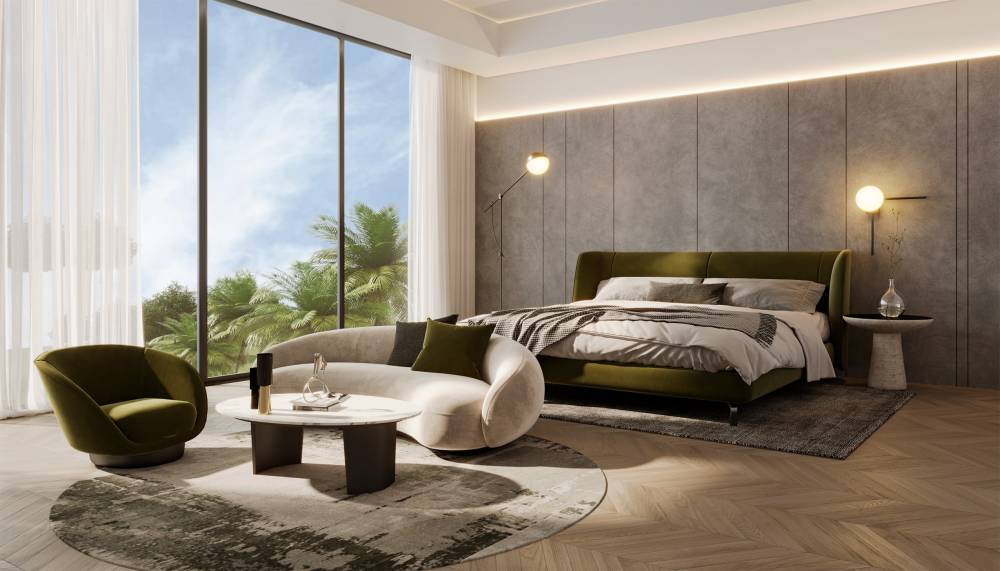 Interior design – Terra Golf Collection#7