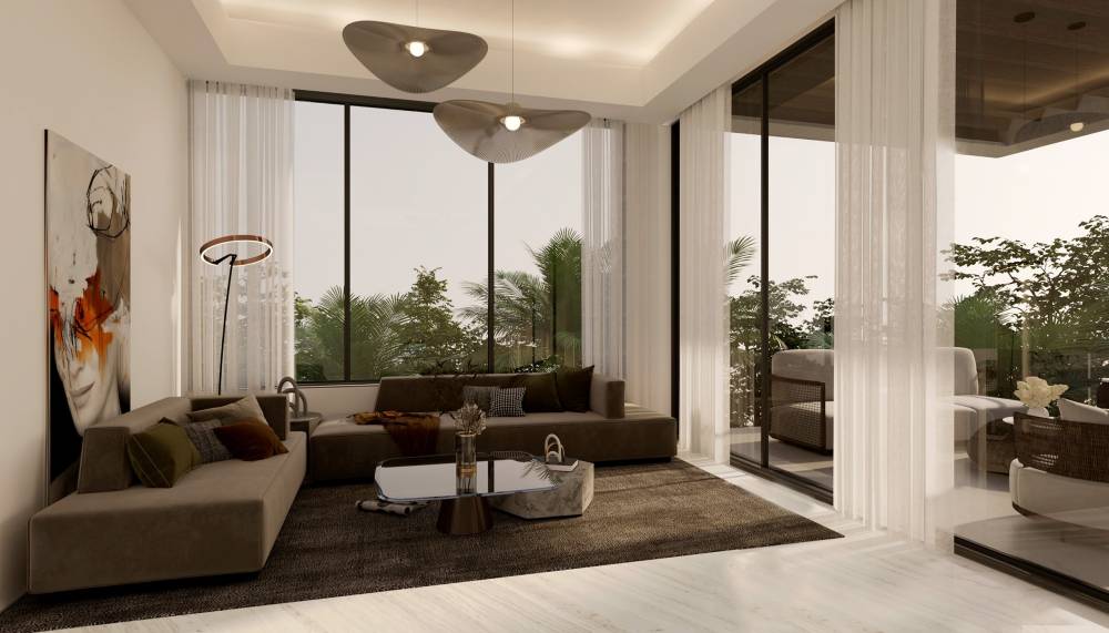 Interior design – Terra Golf Collection#8
