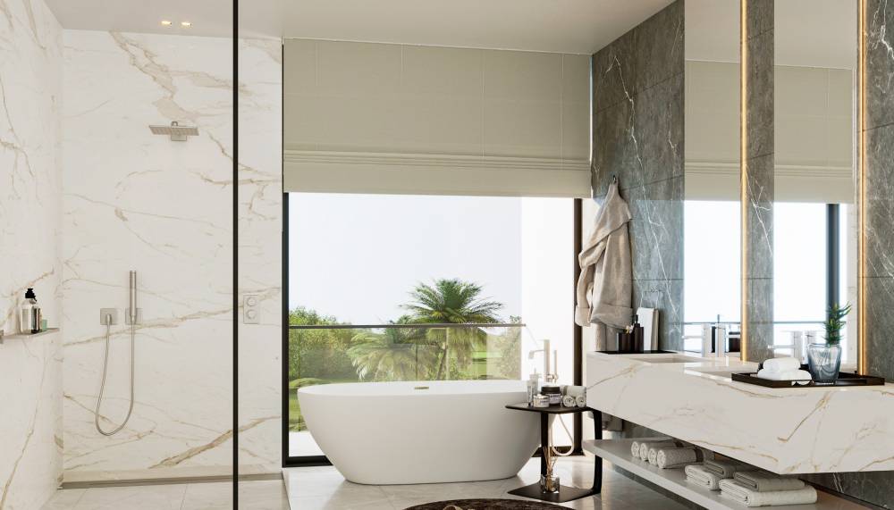 Interior design – Terra Golf Collection#9