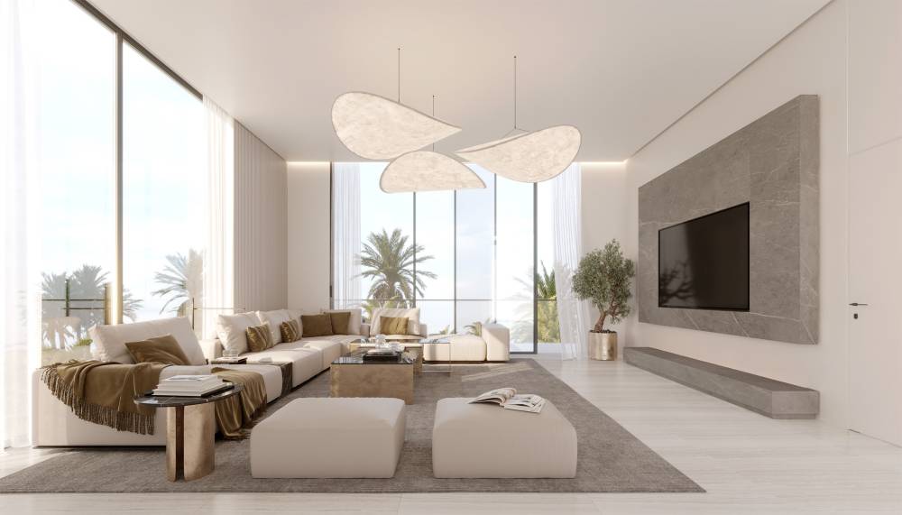 Interior design – Terra Golf Collection#3