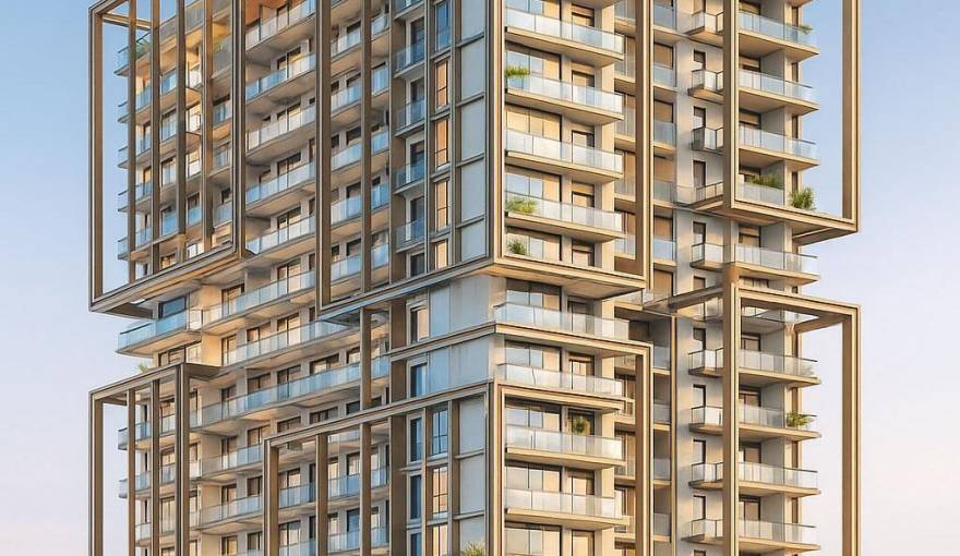 Celesto 3 | Apartments in Dubai
