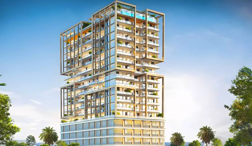 Celesto 3 | Apartments in Dubai
