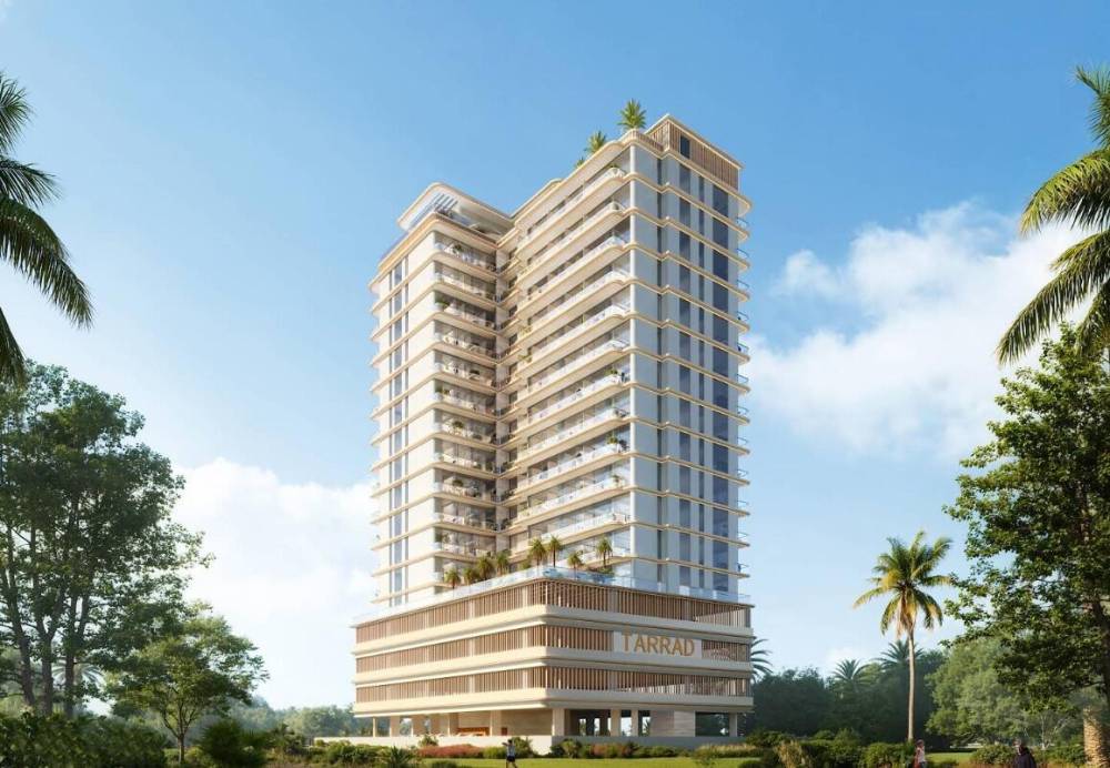 Gallery Celesto Tower#1