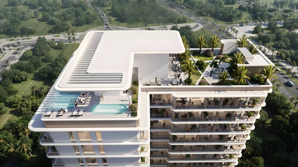 Gallery Celesto Tower#2