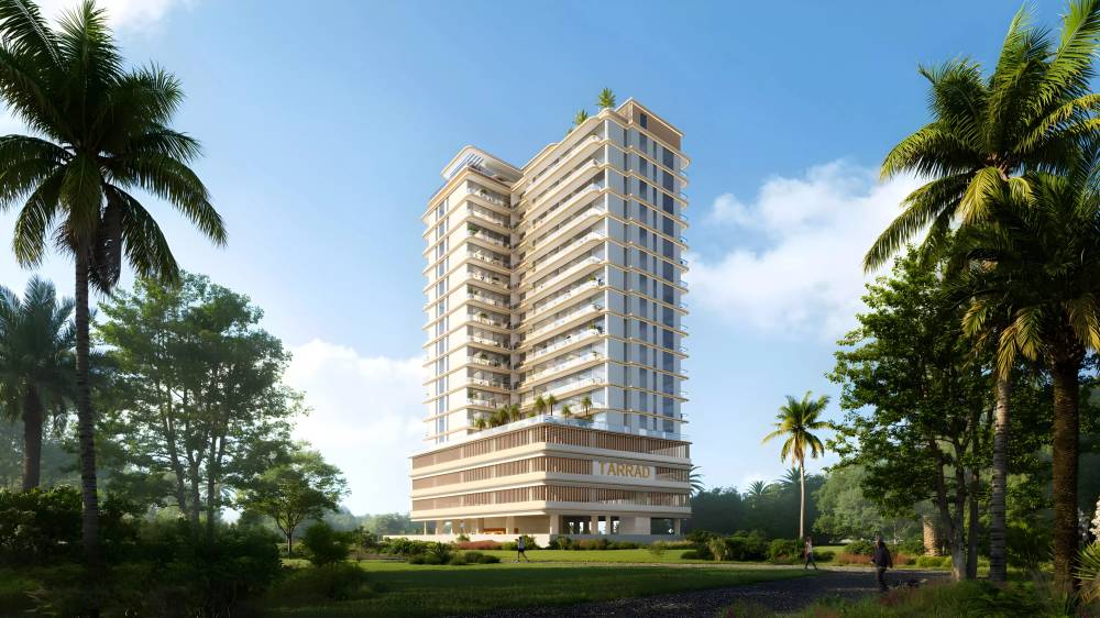 Gallery Celesto Tower#3