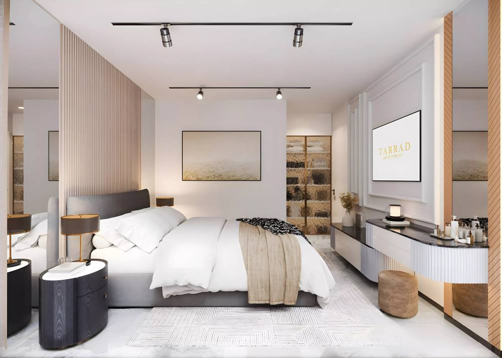 Interior design – Celesto Tower#1