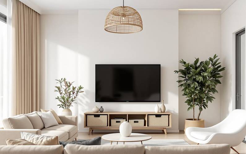 Interior design – Celesto Tower