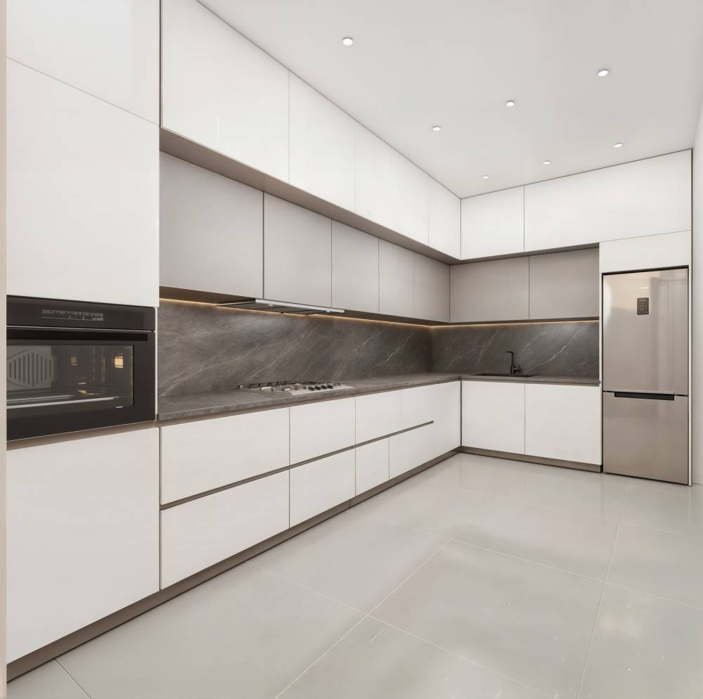 Interior design – Celesto Tower#4