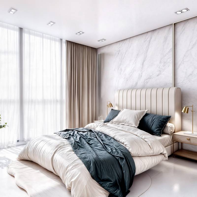 Interior design – Celesto Tower#6