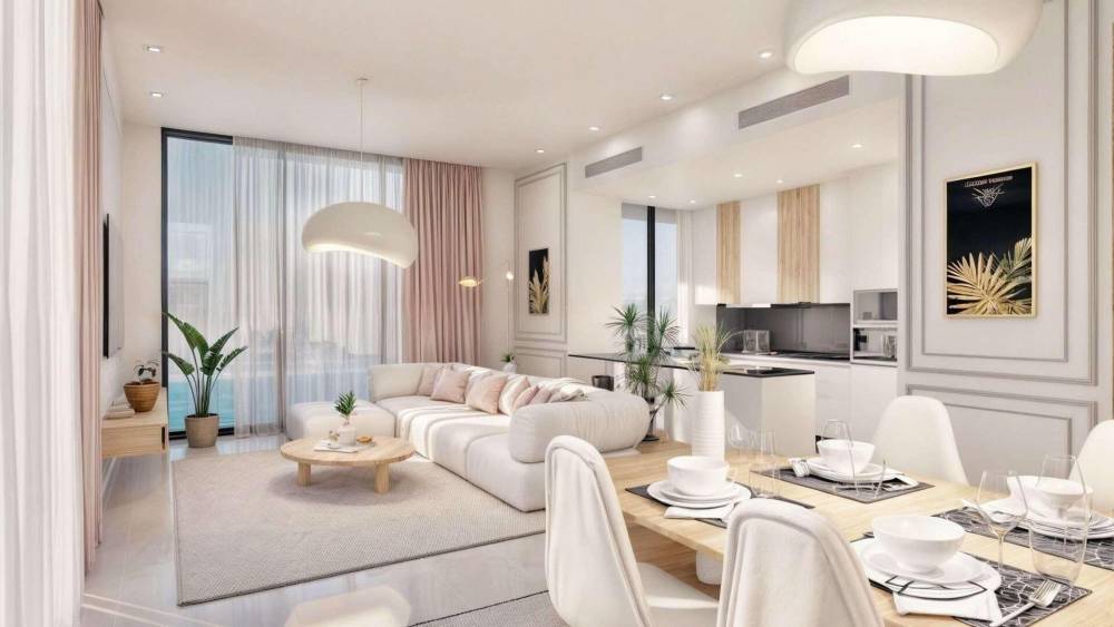 Interior design – Mackerel Tower#1